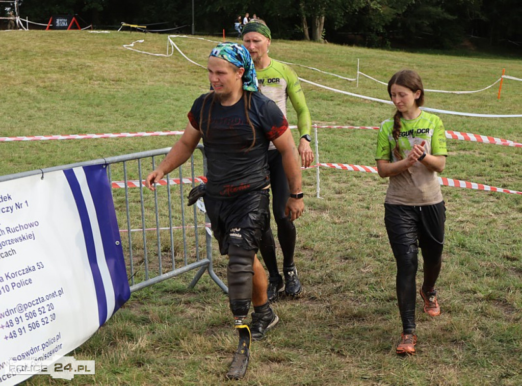 Dziki Weekend. Ekstremalna niedziela w Policach