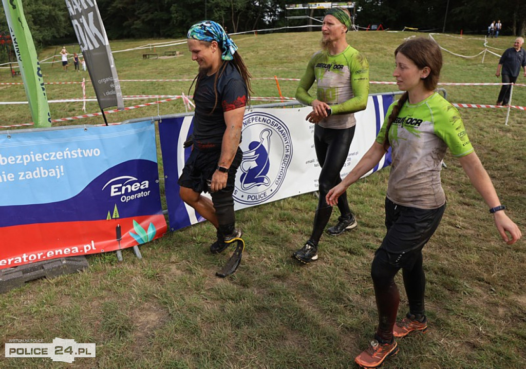 Dziki Weekend. Ekstremalna niedziela w Policach