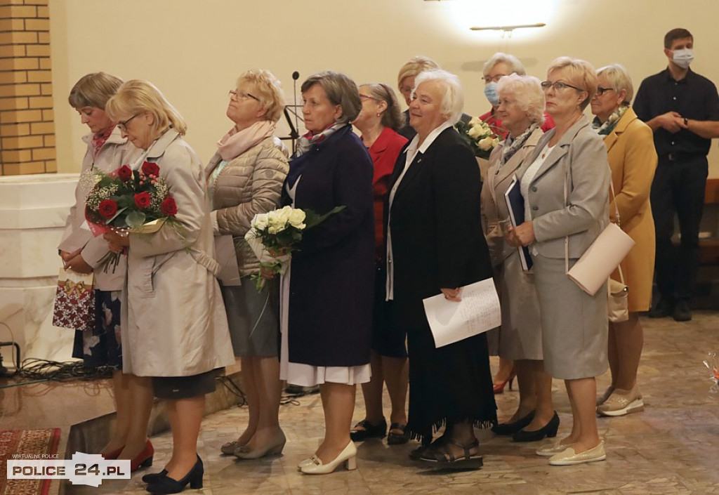 Policzanie podziękowali ks. kan. Waldemarowi Gasztkowskiemu