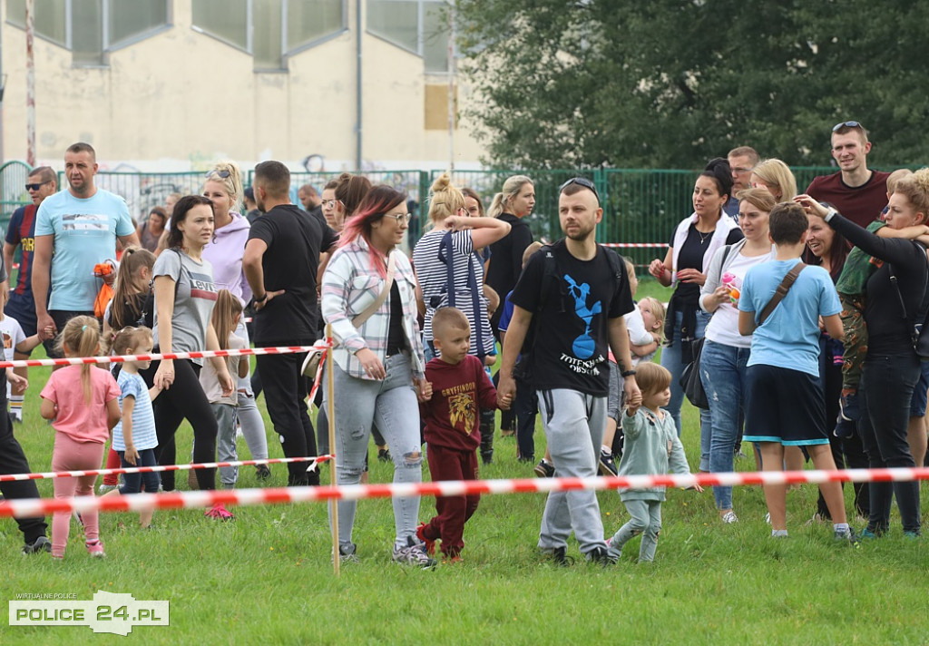 I edycja Szkolnej Ligi Biegów Przełajowych 2021/2022