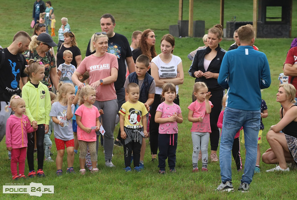 I edycja Szkolnej Ligi Biegów Przełajowych 2021/2022