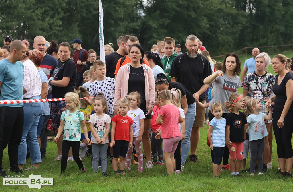 I edycja Szkolnej Ligi Biegów Przełajowych 2021/2022