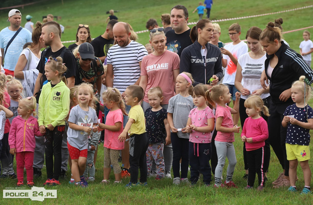 I edycja Szkolnej Ligi Biegów Przełajowych 2021/2022