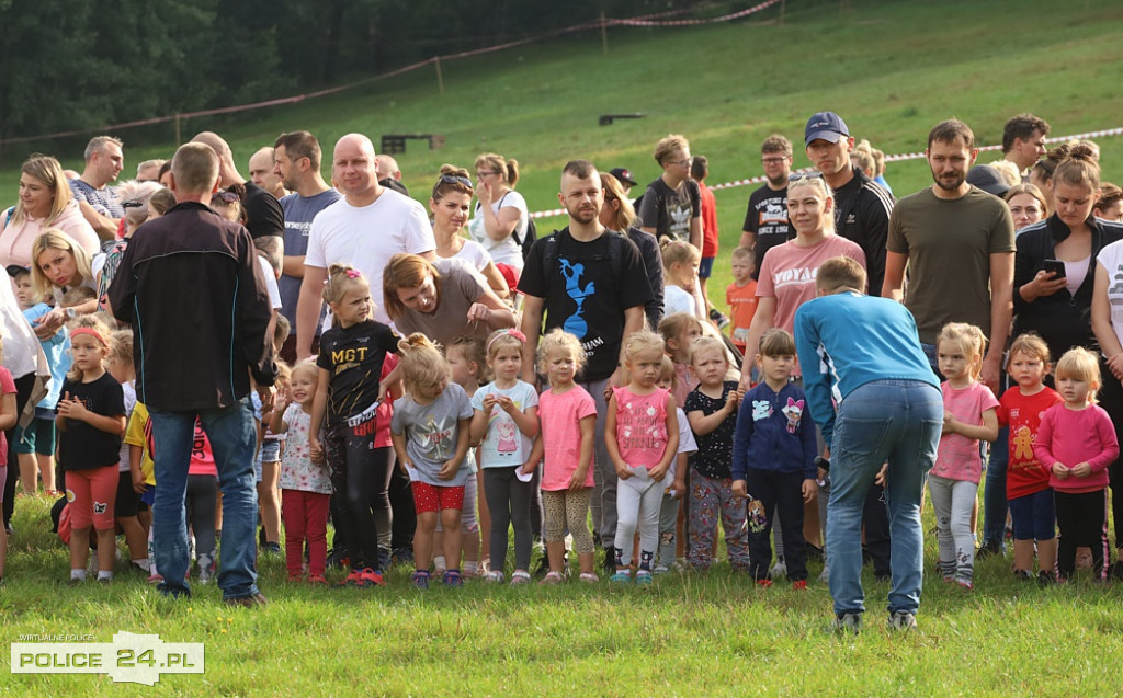 I edycja Szkolnej Ligi Biegów Przełajowych 2021/2022