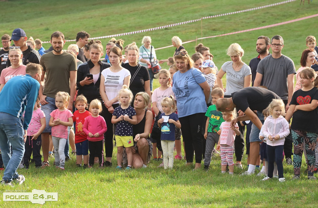 I edycja Szkolnej Ligi Biegów Przełajowych 2021/2022