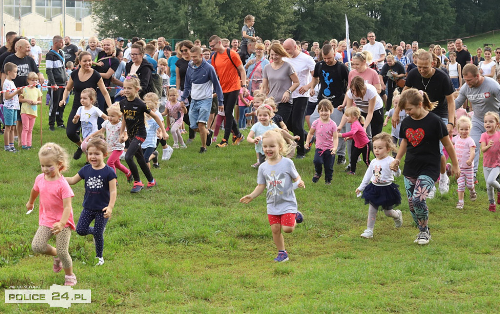 I edycja Szkolnej Ligi Biegów Przełajowych 2021/2022