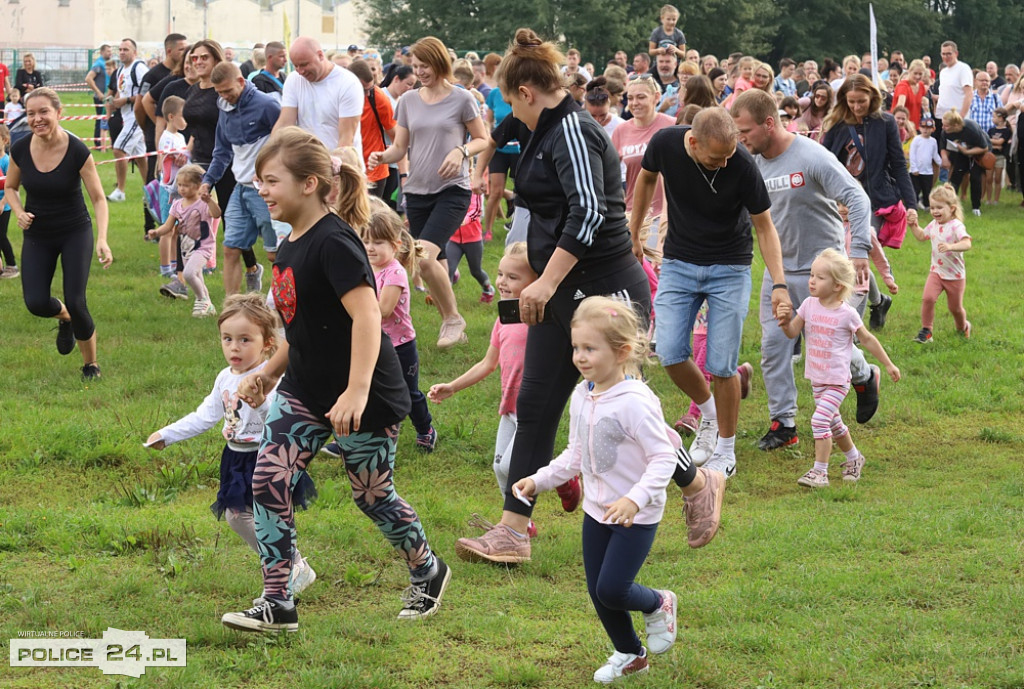 I edycja Szkolnej Ligi Biegów Przełajowych 2021/2022