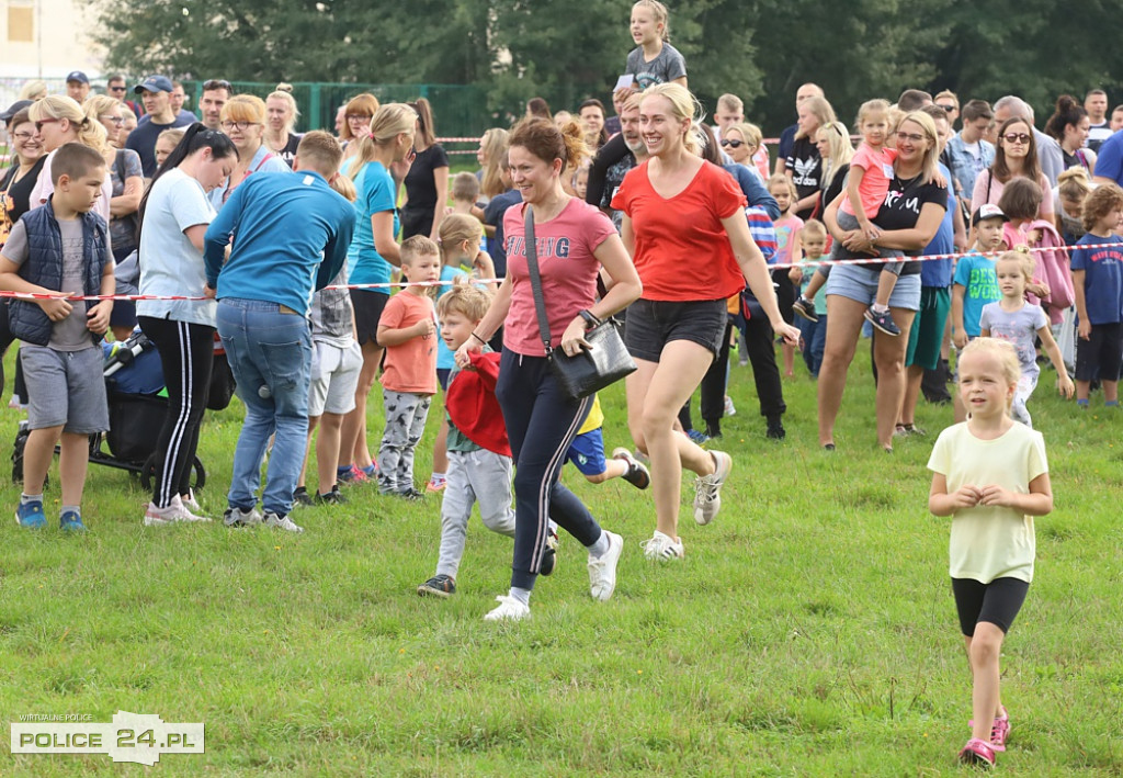 I edycja Szkolnej Ligi Biegów Przełajowych 2021/2022