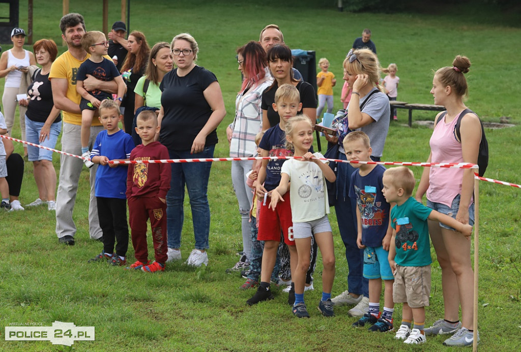 I edycja Szkolnej Ligi Biegów Przełajowych 2021/2022