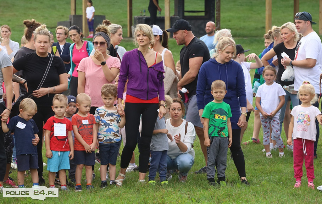 I edycja Szkolnej Ligi Biegów Przełajowych 2021/2022