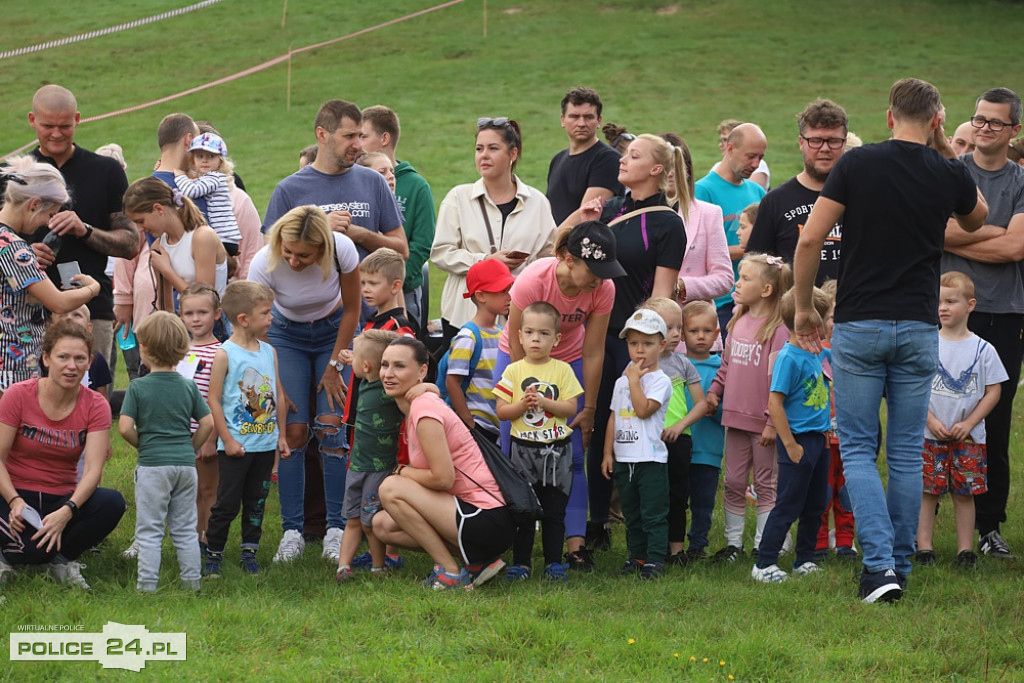 I edycja Szkolnej Ligi Biegów Przełajowych 2021/2022