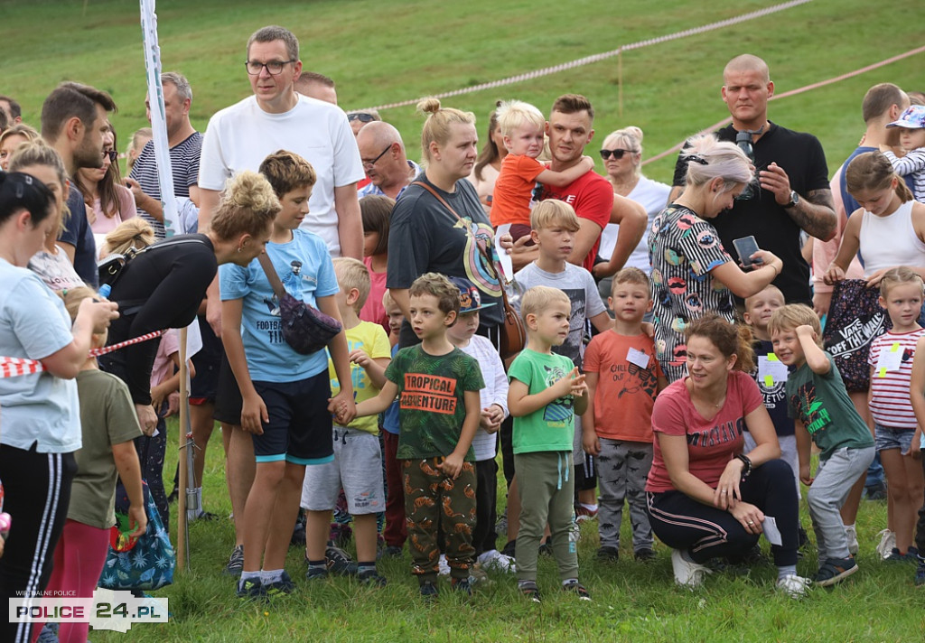 I edycja Szkolnej Ligi Biegów Przełajowych 2021/2022