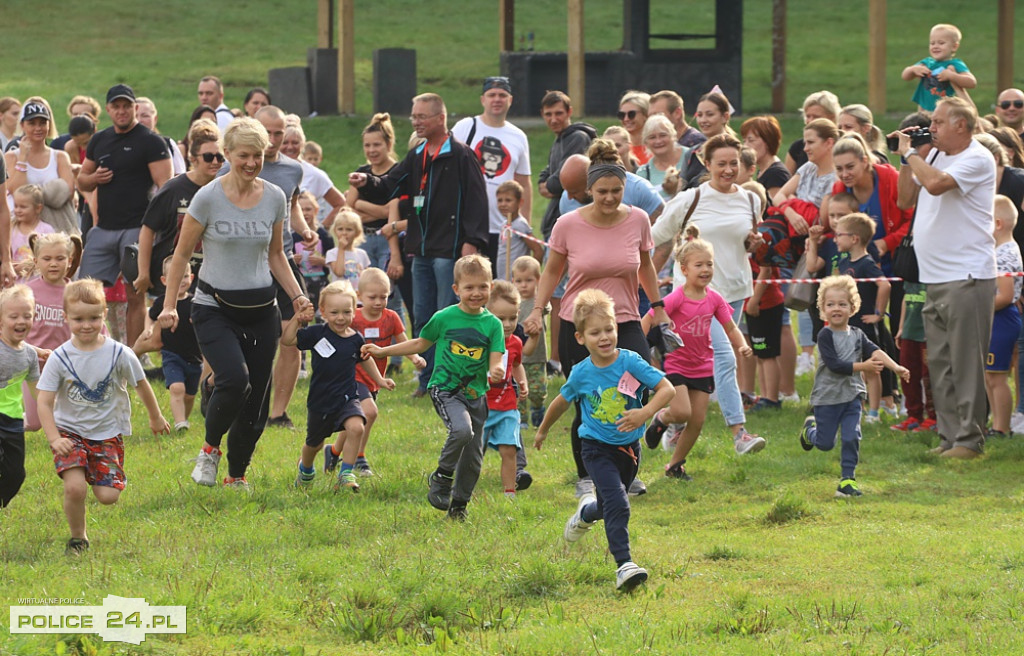 I edycja Szkolnej Ligi Biegów Przełajowych 2021/2022