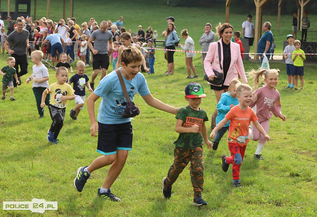 I edycja Szkolnej Ligi Biegów Przełajowych 2021/2022