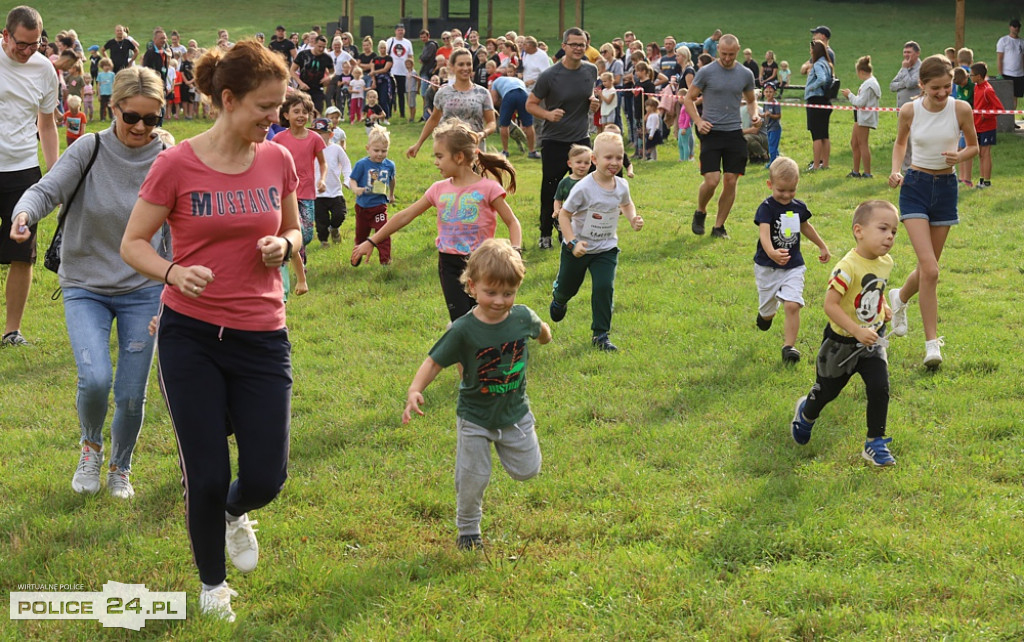 I edycja Szkolnej Ligi Biegów Przełajowych 2021/2022