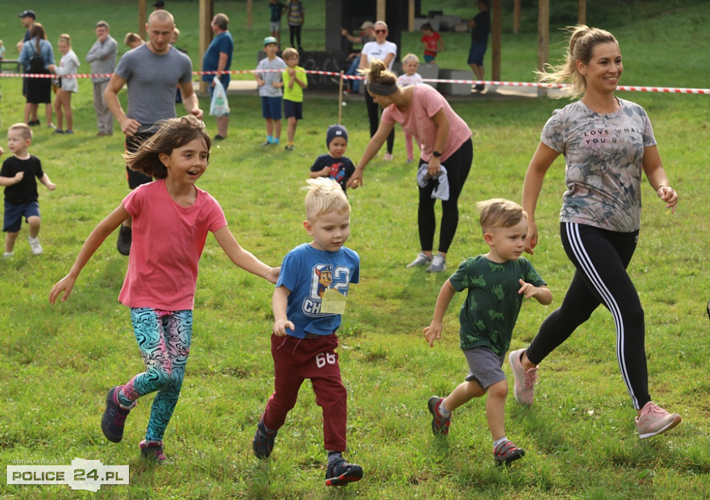 I edycja Szkolnej Ligi Biegów Przełajowych 2021/2022