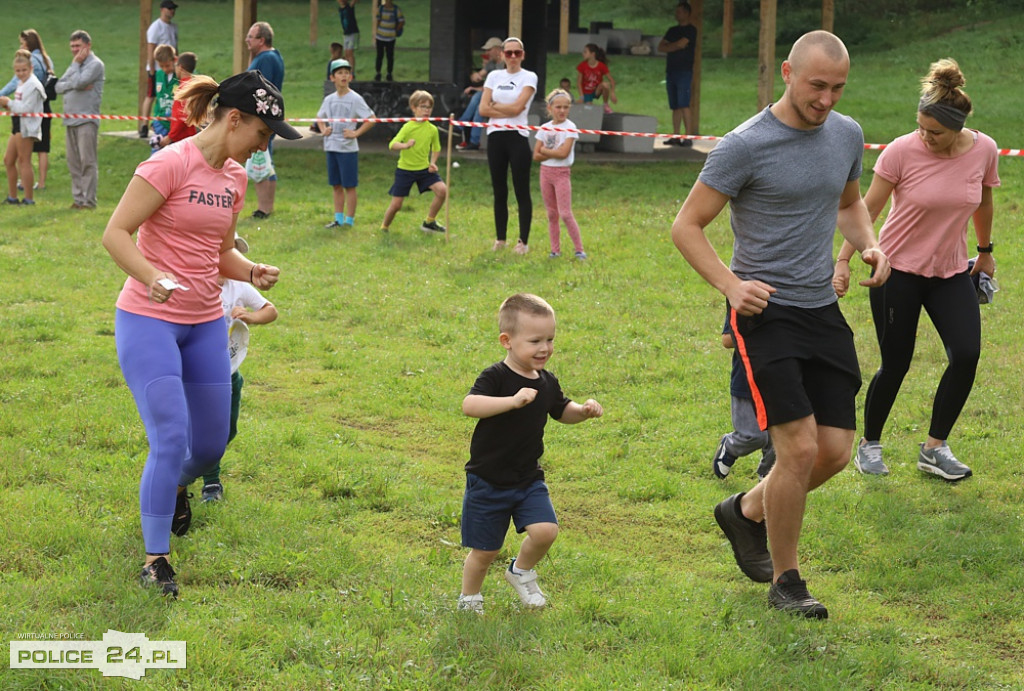 I edycja Szkolnej Ligi Biegów Przełajowych 2021/2022