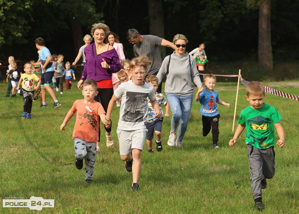 I edycja Szkolnej Ligi Biegów Przełajowych 2021/2022
