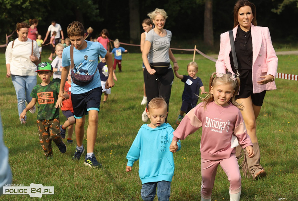 I edycja Szkolnej Ligi Biegów Przełajowych 2021/2022