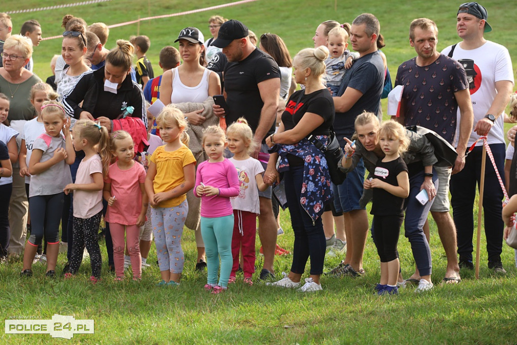 I edycja Szkolnej Ligi Biegów Przełajowych 2021/2022