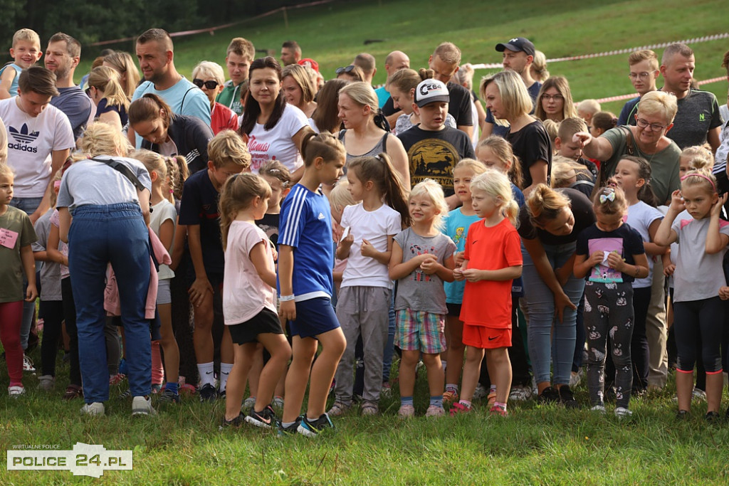 I edycja Szkolnej Ligi Biegów Przełajowych 2021/2022