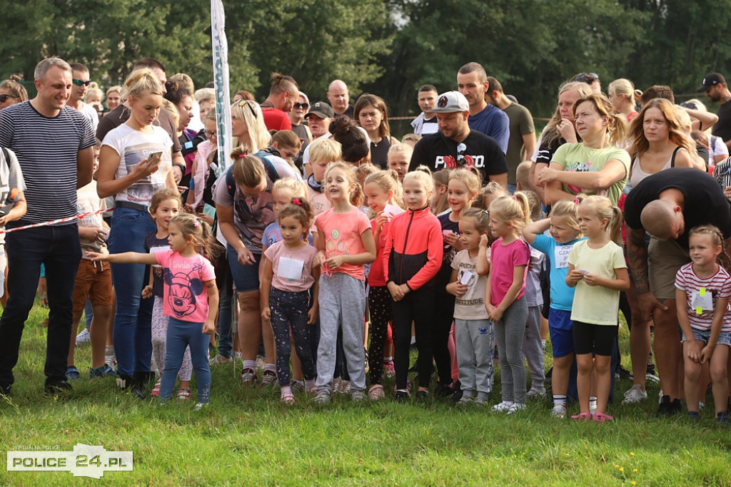 I edycja Szkolnej Ligi Biegów Przełajowych 2021/2022