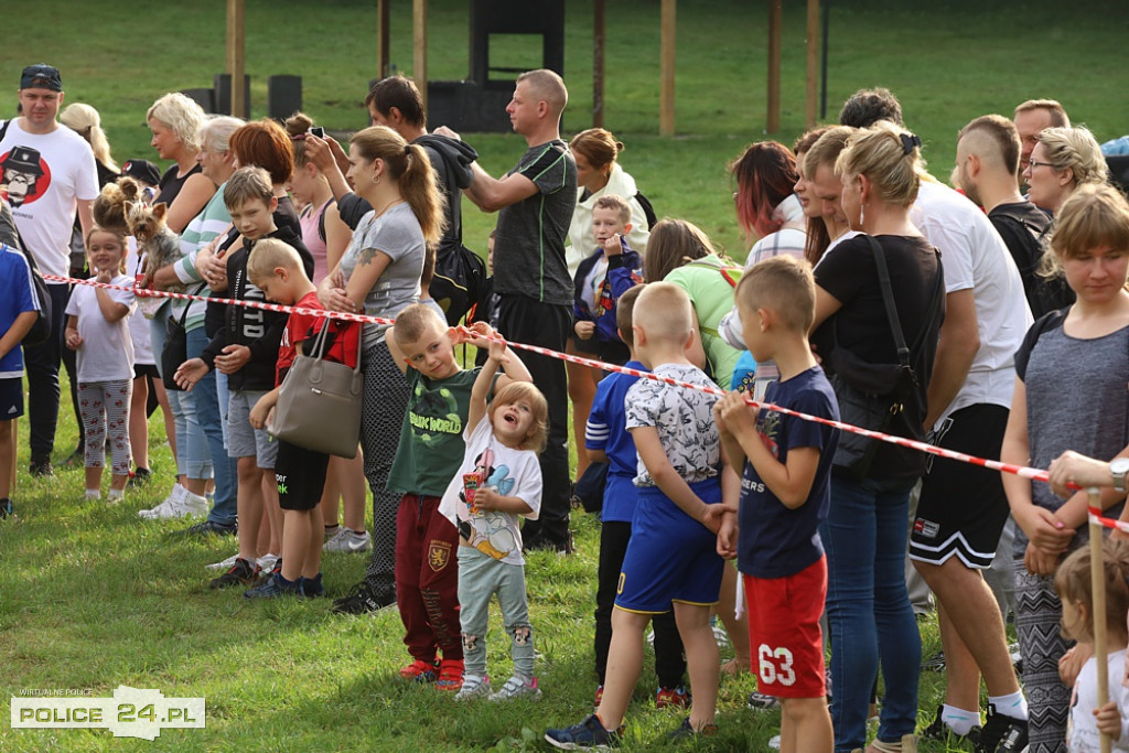 I edycja Szkolnej Ligi Biegów Przełajowych 2021/2022