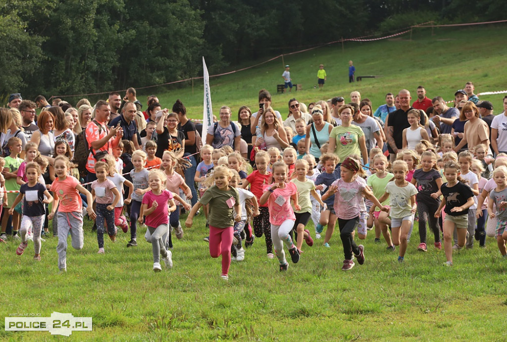 I edycja Szkolnej Ligi Biegów Przełajowych 2021/2022