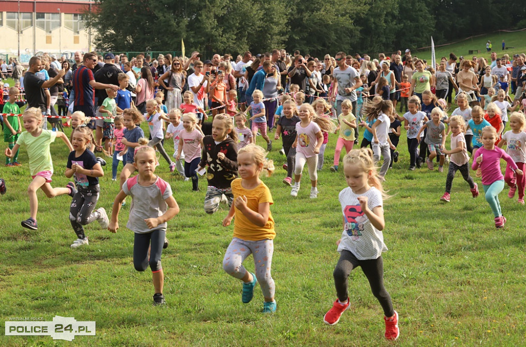 I edycja Szkolnej Ligi Biegów Przełajowych 2021/2022