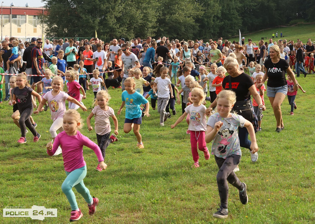 I edycja Szkolnej Ligi Biegów Przełajowych 2021/2022