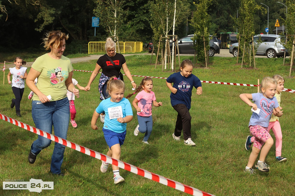 I edycja Szkolnej Ligi Biegów Przełajowych 2021/2022