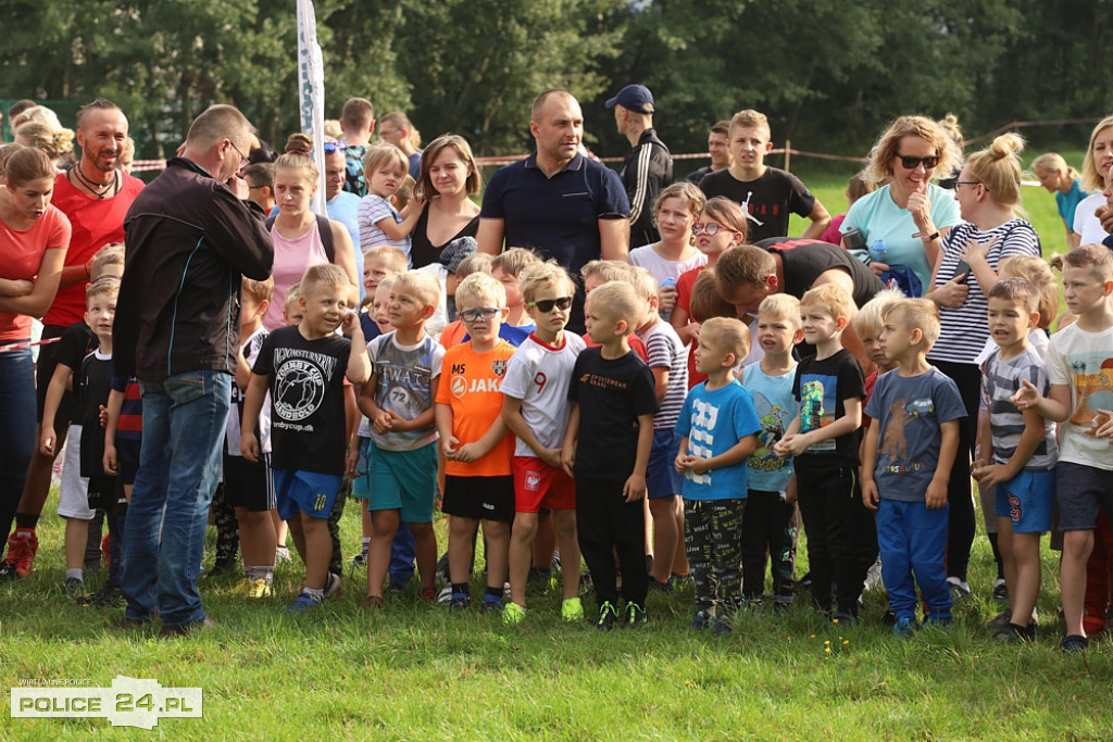 I edycja Szkolnej Ligi Biegów Przełajowych 2021/2022