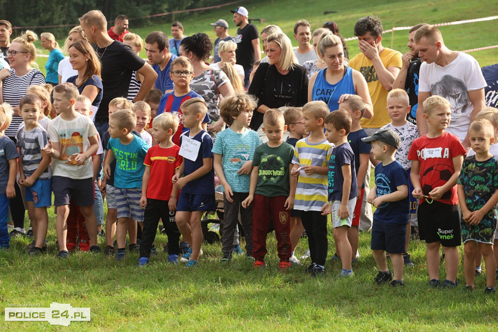 I edycja Szkolnej Ligi Biegów Przełajowych 2021/2022