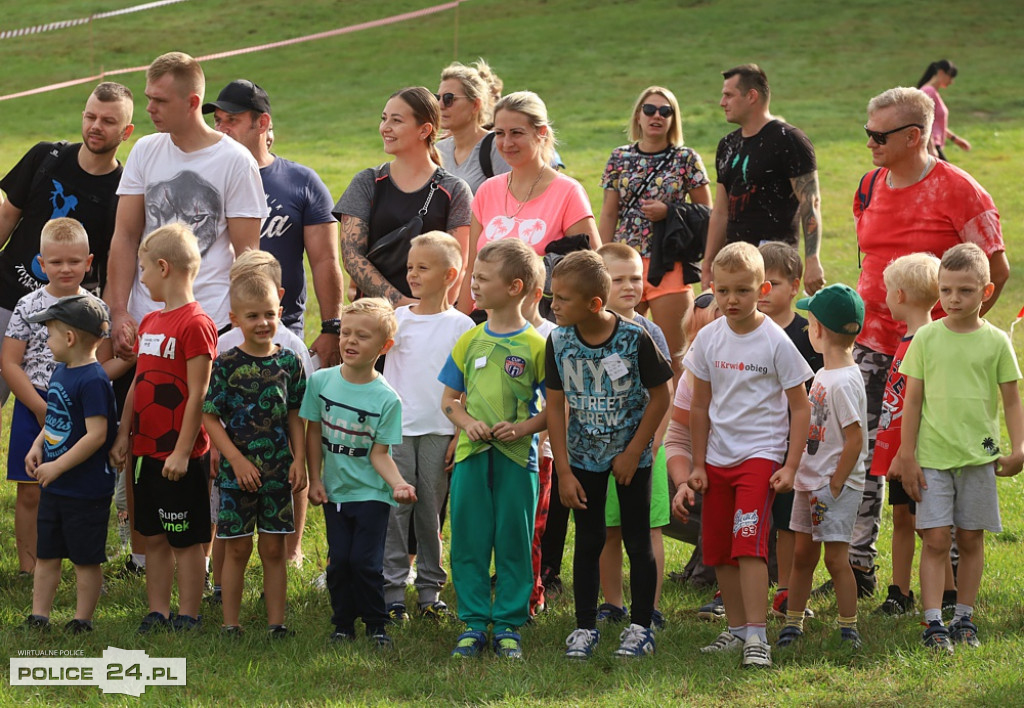 I edycja Szkolnej Ligi Biegów Przełajowych 2021/2022