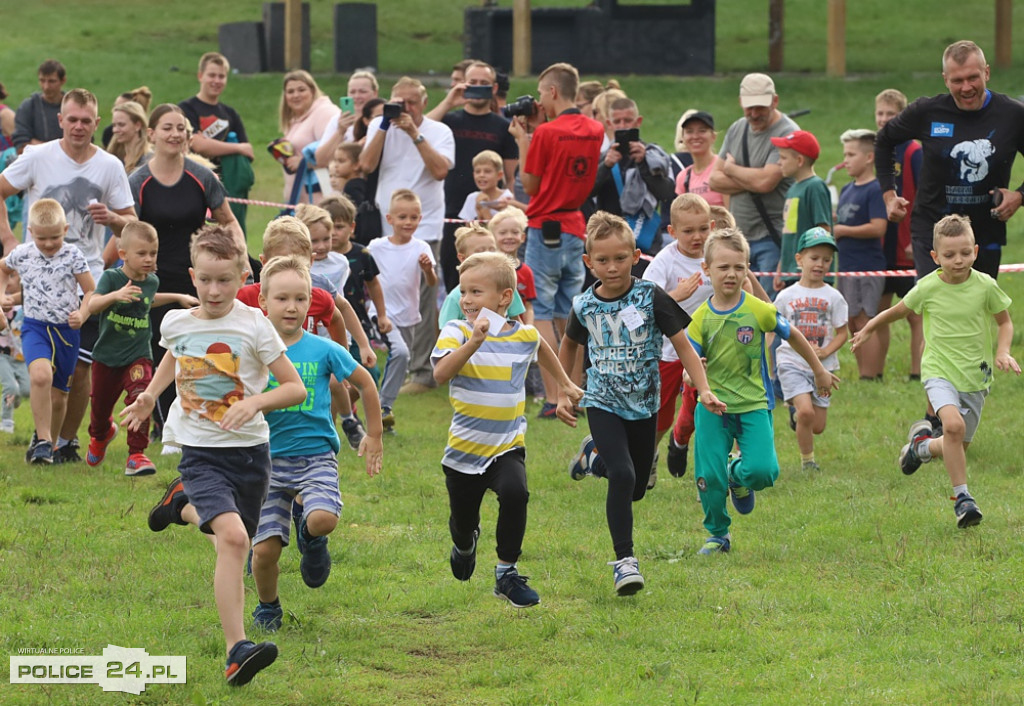 I edycja Szkolnej Ligi Biegów Przełajowych 2021/2022