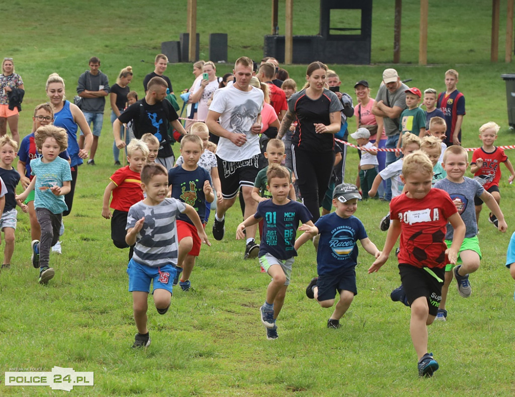 I edycja Szkolnej Ligi Biegów Przełajowych 2021/2022