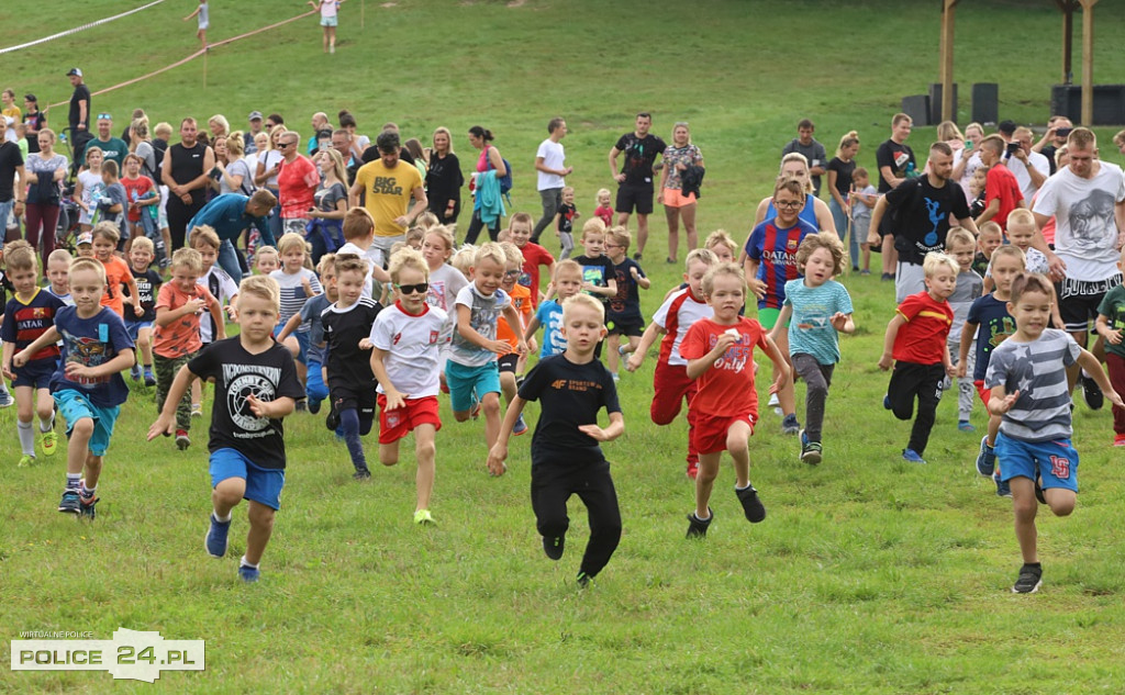 I edycja Szkolnej Ligi Biegów Przełajowych 2021/2022