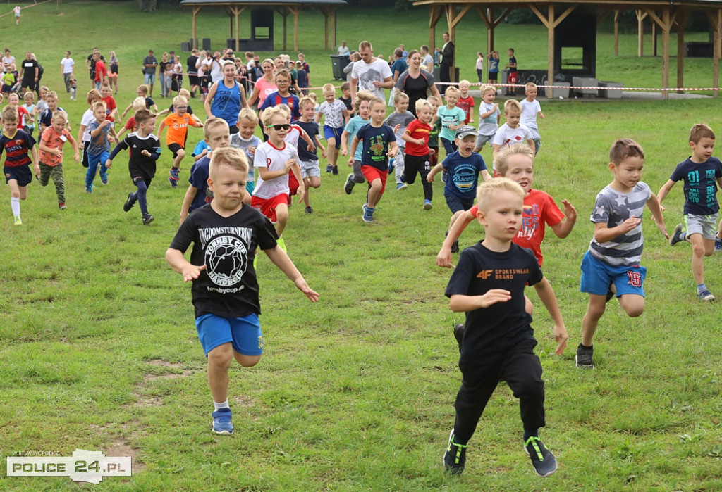 I edycja Szkolnej Ligi Biegów Przełajowych 2021/2022