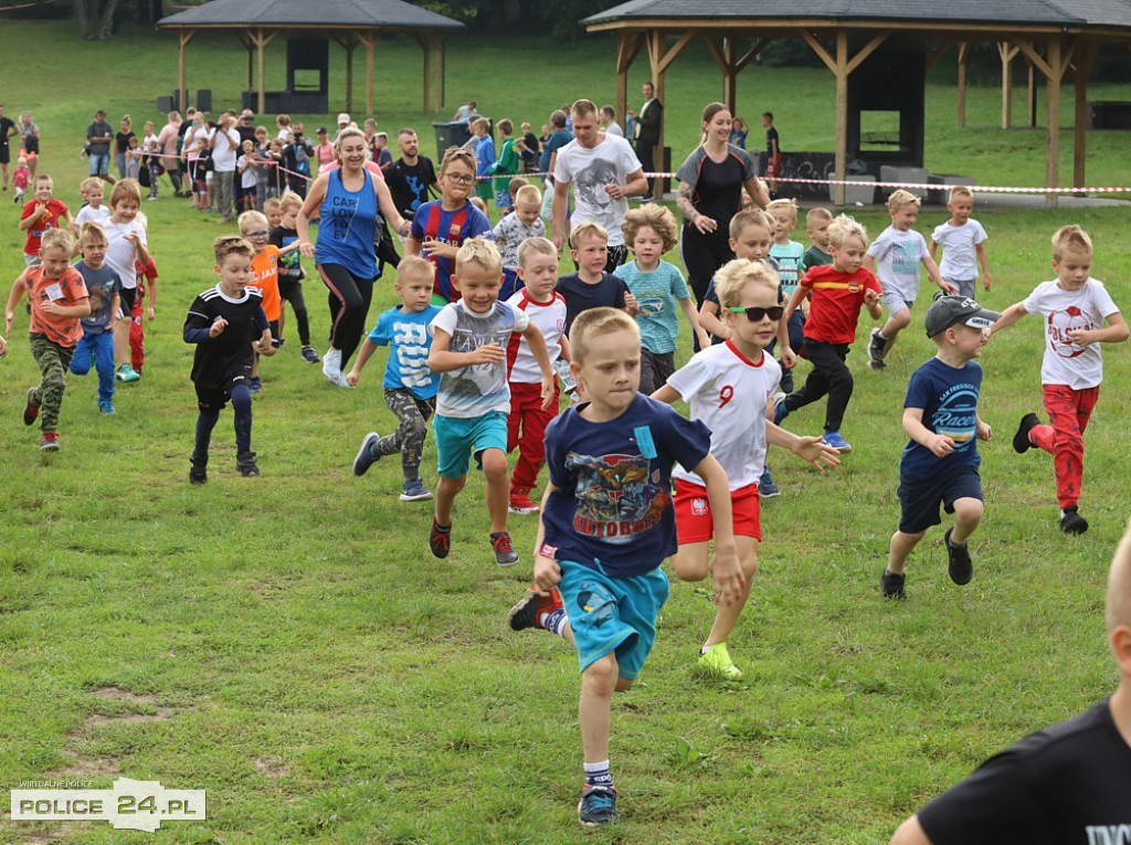 I edycja Szkolnej Ligi Biegów Przełajowych 2021/2022