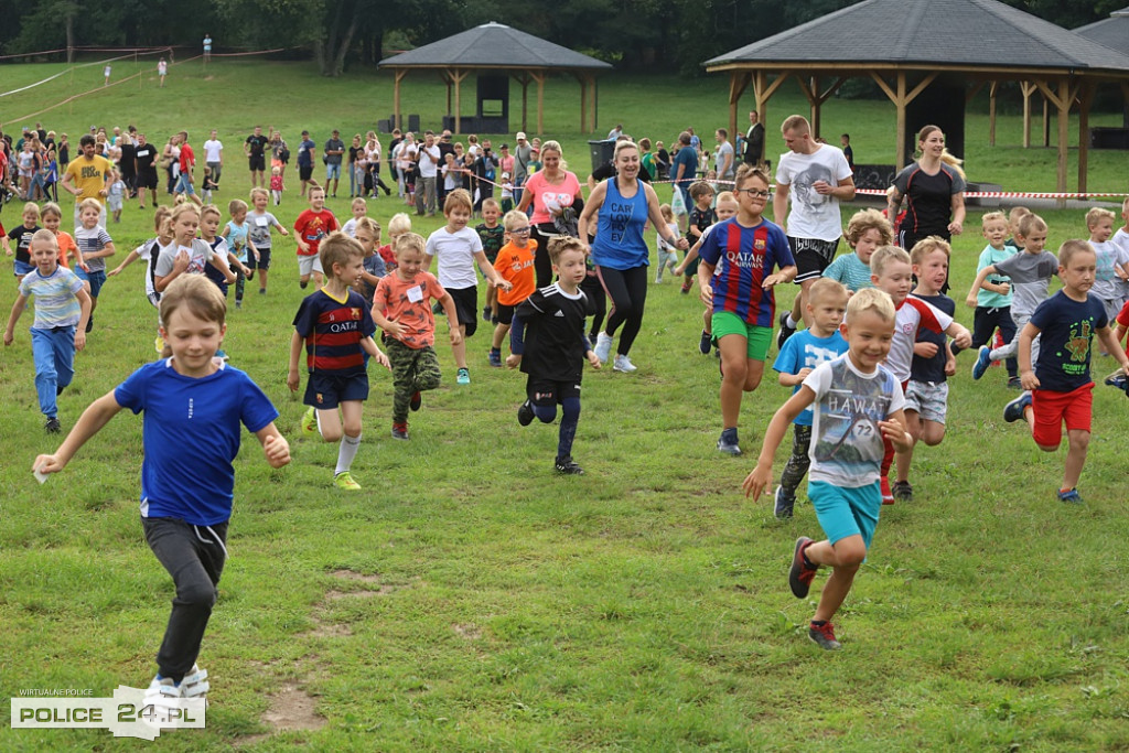 I edycja Szkolnej Ligi Biegów Przełajowych 2021/2022
