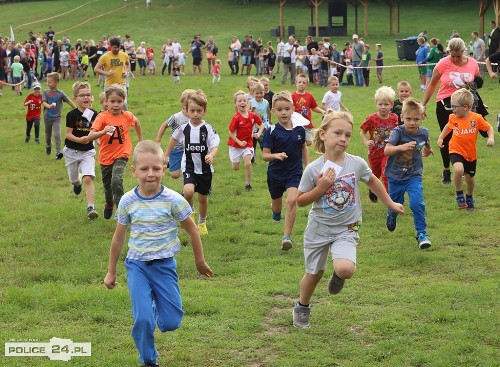 I edycja Szkolnej Ligi Biegów Przełajowych 2021/2022