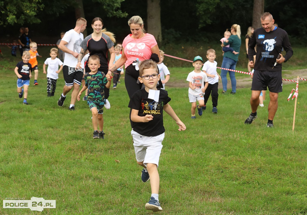 I edycja Szkolnej Ligi Biegów Przełajowych 2021/2022