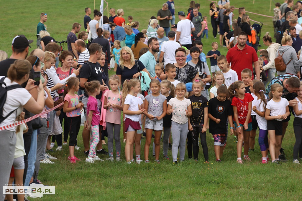 I edycja Szkolnej Ligi Biegów Przełajowych 2021/2022