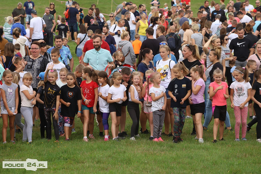 I edycja Szkolnej Ligi Biegów Przełajowych 2021/2022