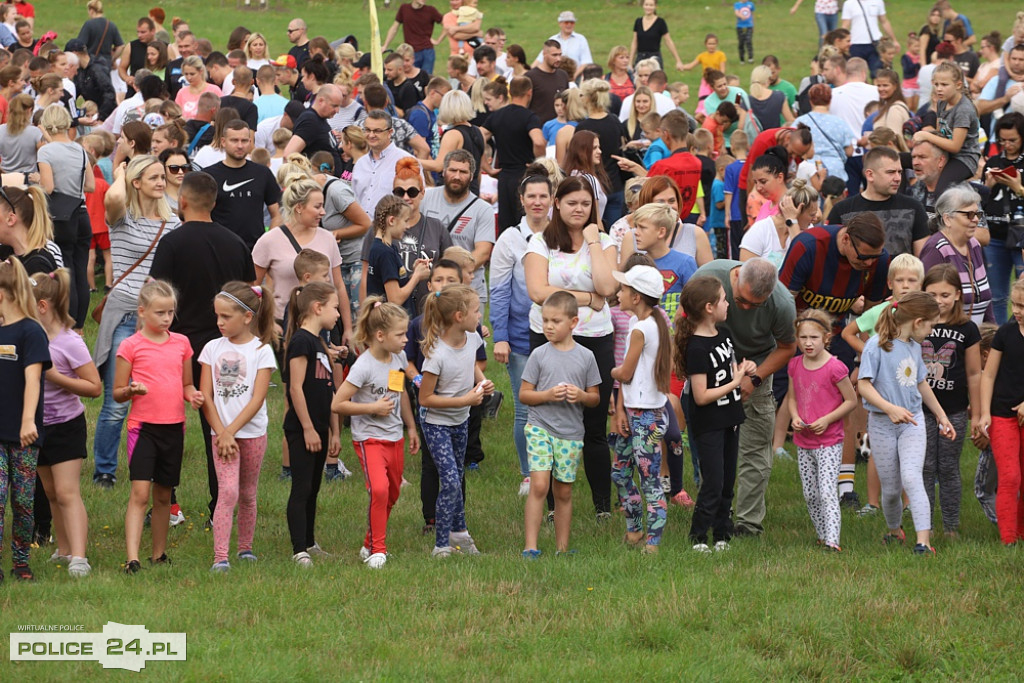 I edycja Szkolnej Ligi Biegów Przełajowych 2021/2022