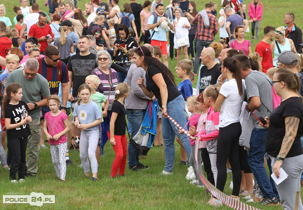 I edycja Szkolnej Ligi Biegów Przełajowych 2021/2022