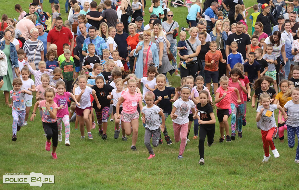 I edycja Szkolnej Ligi Biegów Przełajowych 2021/2022