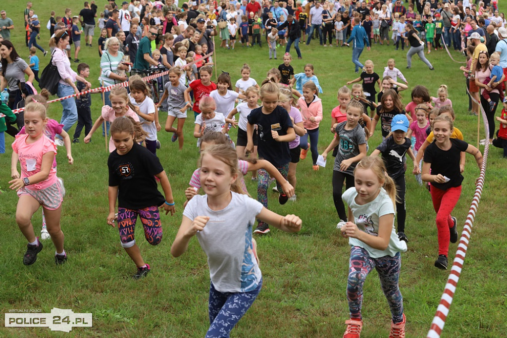 I edycja Szkolnej Ligi Biegów Przełajowych 2021/2022