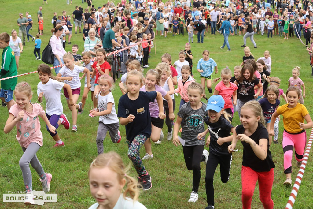 I edycja Szkolnej Ligi Biegów Przełajowych 2021/2022