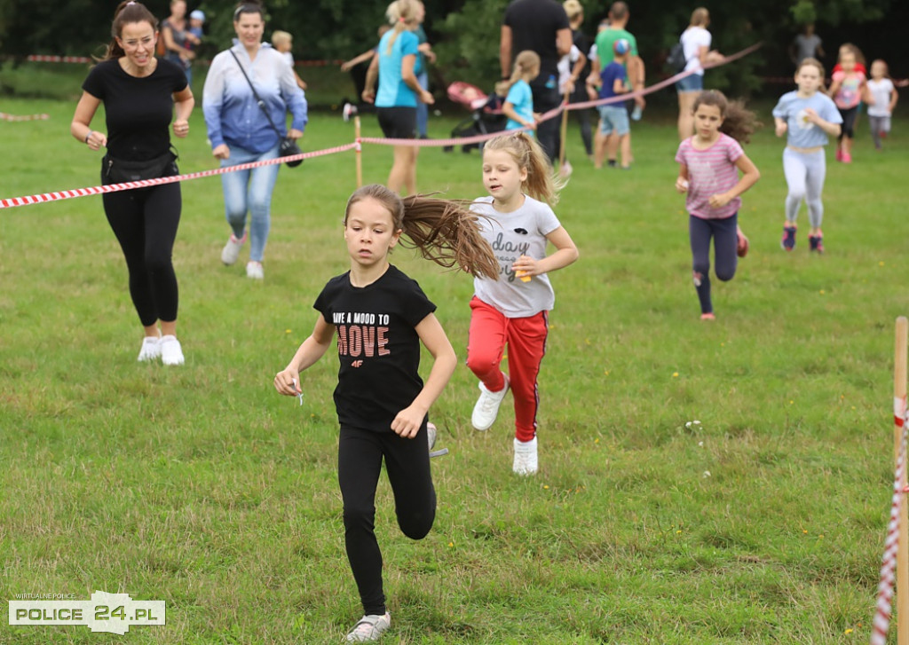I edycja Szkolnej Ligi Biegów Przełajowych 2021/2022